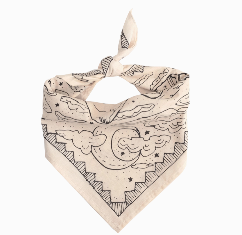 Desert Bandana