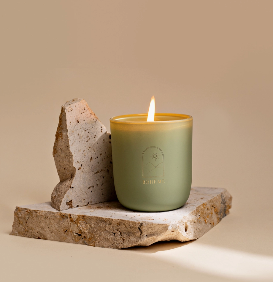 Boheme Candle Asti