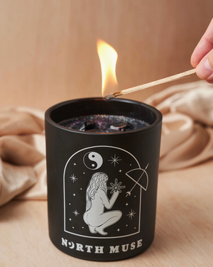 Manifest Candle