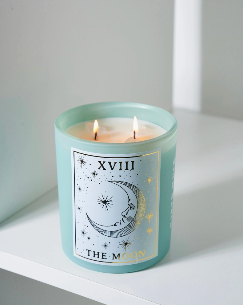 The Moon Candle