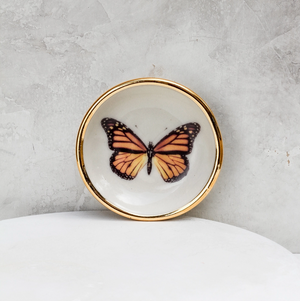 Butterfly Trinket Dish