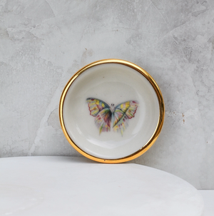 Butterfly Trinket Dish