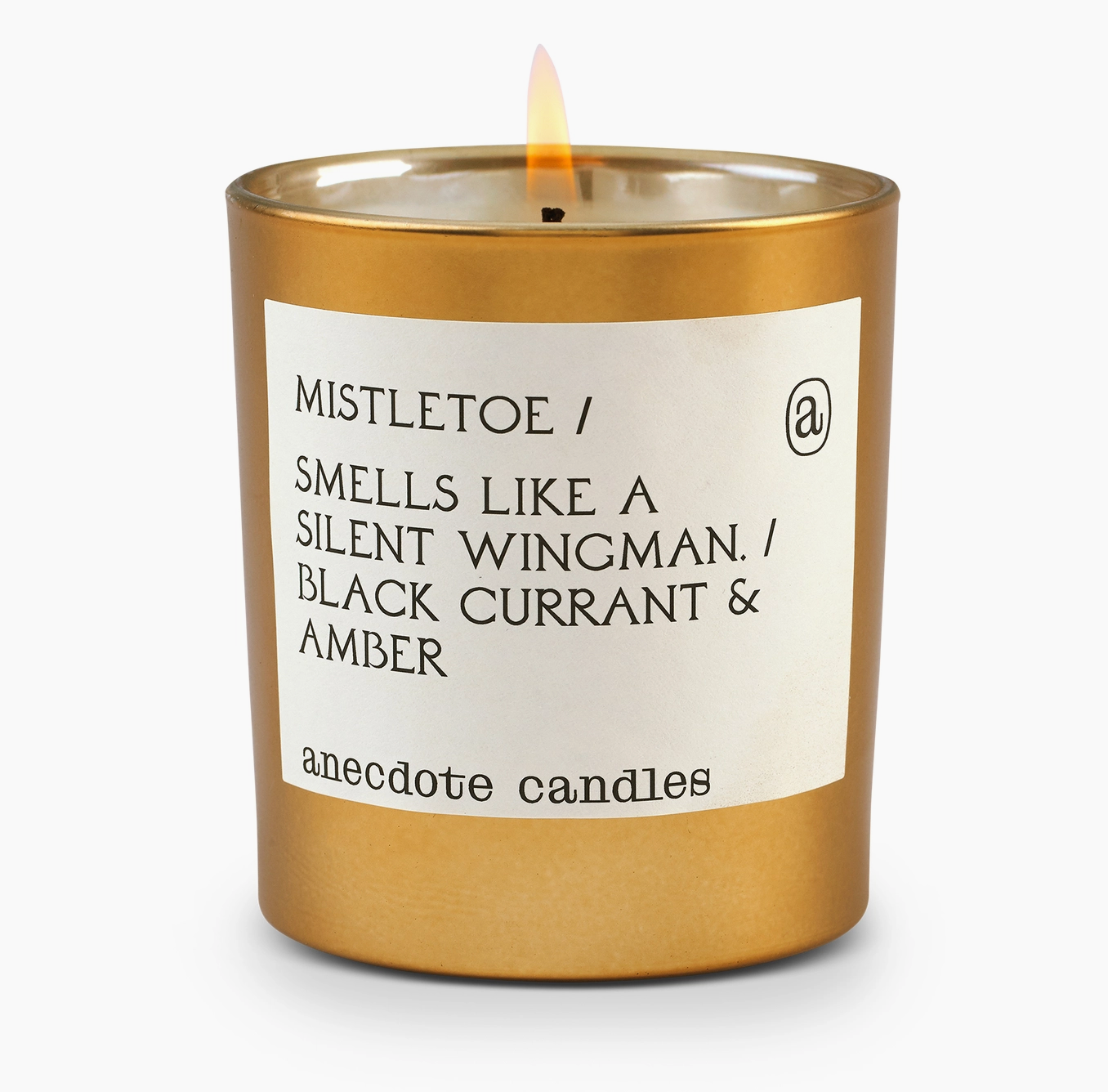 Anecdote Mistletoe Candle