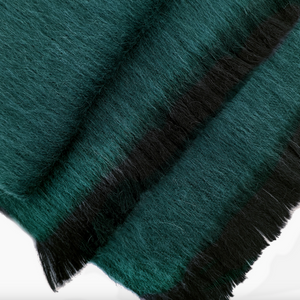 Alpaca Scarf Emerald