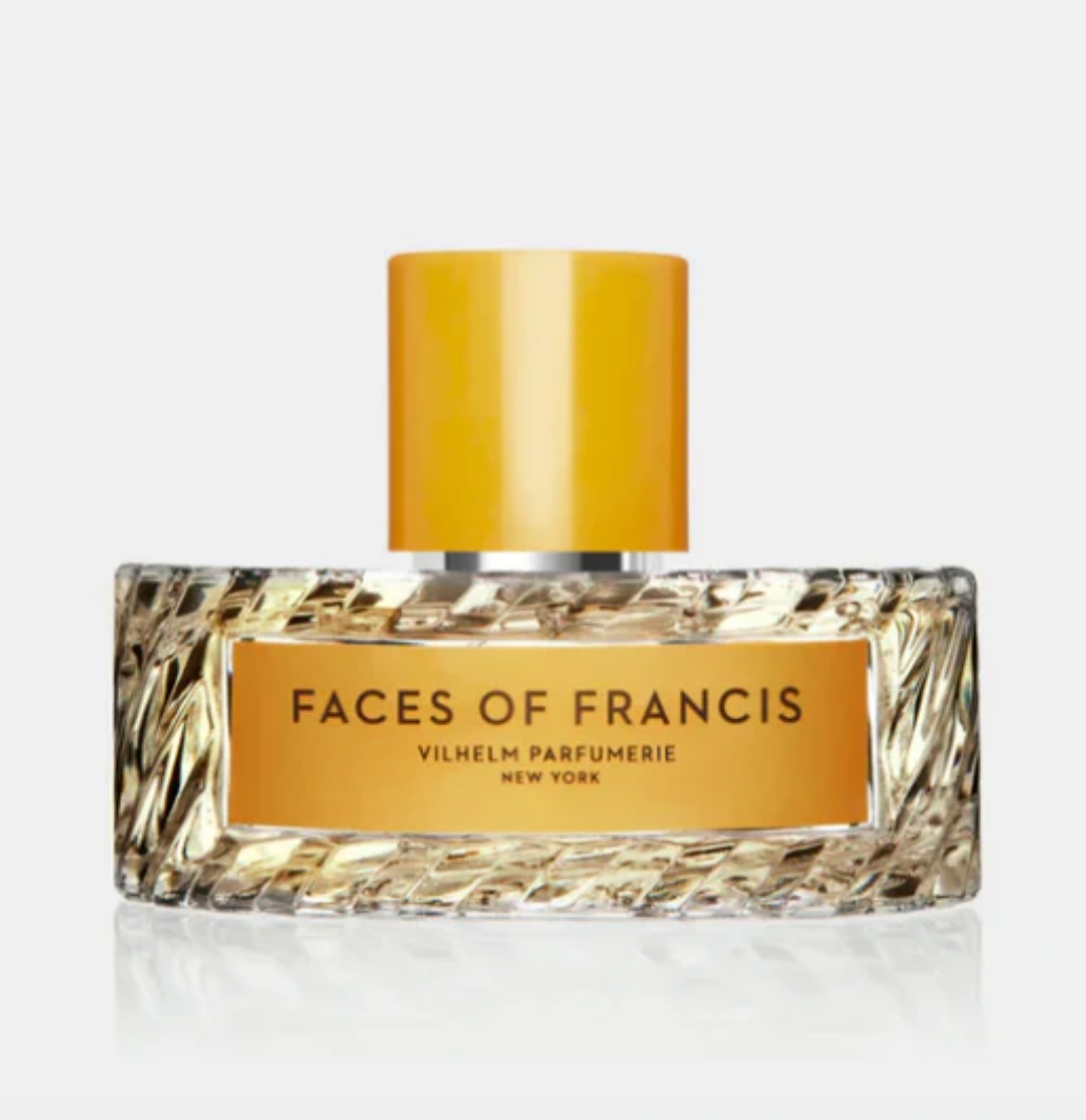 Vilhelm Parfumerie Faces Of Francis