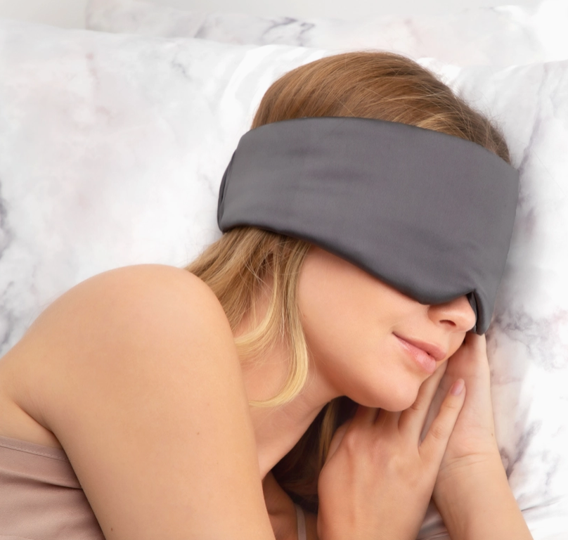 Kitsch Pillow Eye Mask