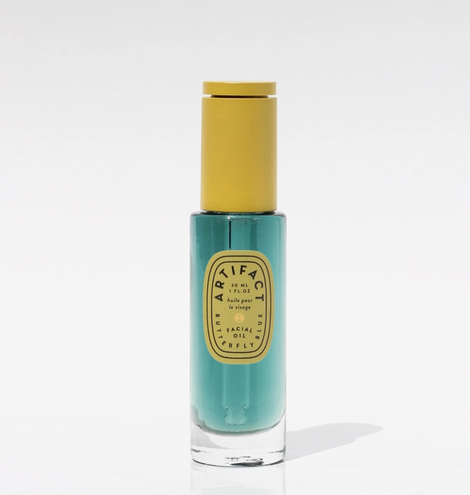 Artifact Butterfly Blue Calming Oil