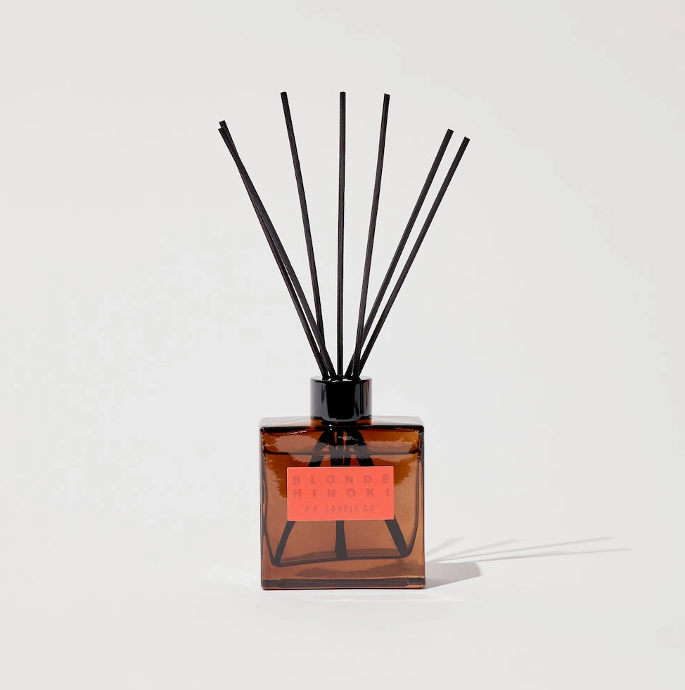 P.F. Candle Blonde Hinoki Hi-Fi Reed Diffuser