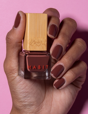 Habit Polish #73 Brownie Points