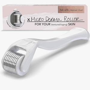 Kitsch Micro Derma Facial Roller