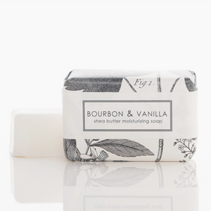 Formulary 55 Bath Bar Vanilla & Bourbon