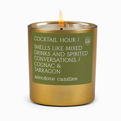 Anecdote Cocktail Hour Candle