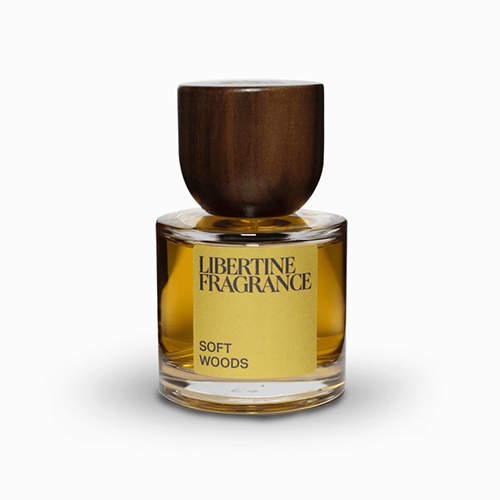 Libertine Fragrance Soft Woods