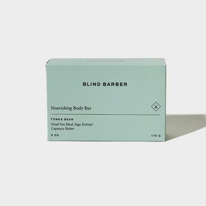 Blind Barber Nourishing Bar