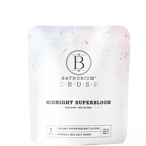 Bathorium Crush Midnight Superbloom