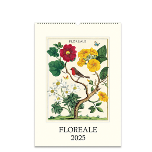 Cavallini Calendar Floreale