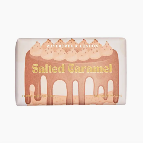 Wavertree & London Soap - Salted Caramel