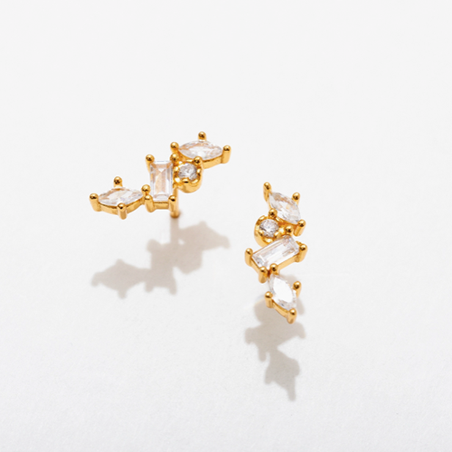 Larissa Loden Cluster Studs