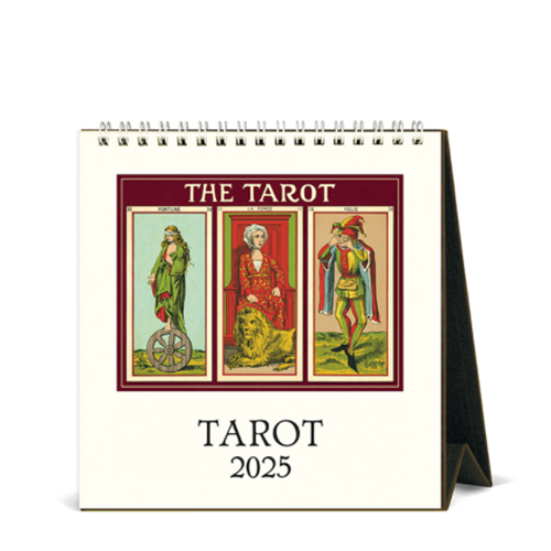 Cavallini Tarot Desk Calendar