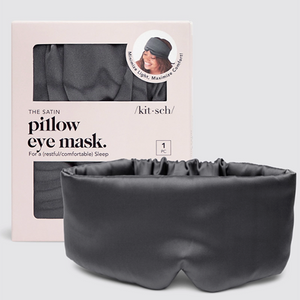 Kitsch Pillow Eye Mask