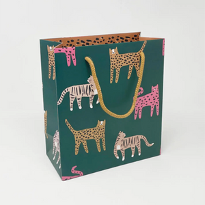 Colourful Wildcats Gift Bag