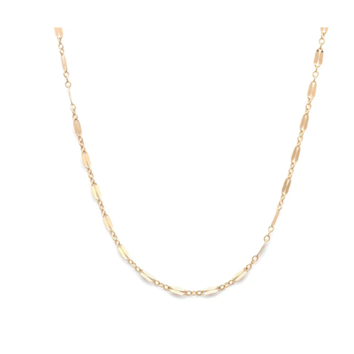 Leah Alexandra Mara Chain Necklace