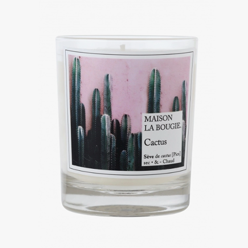 Maison La Bougie Cactus Candle