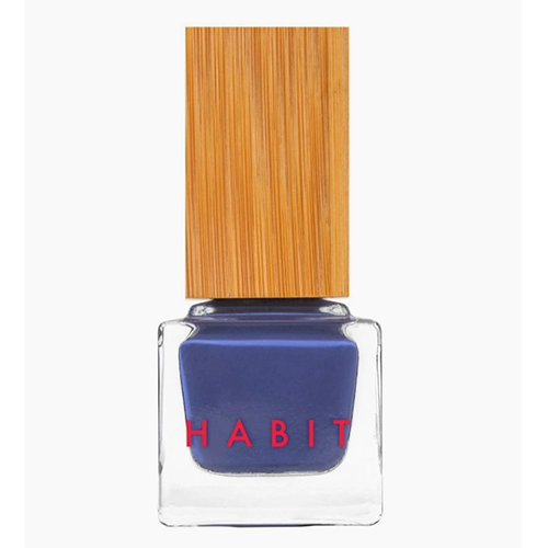 Habit Polish #08 Blue Velvet