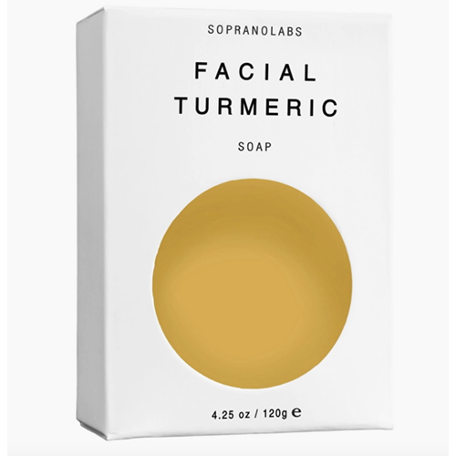 Facial Turmeric Soap