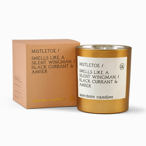 Anecdote Mistletoe Candle