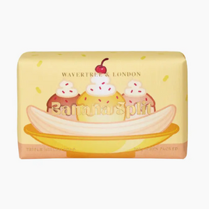 Wavertree & London Soap - Banana Split