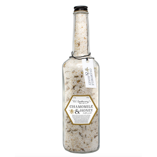 US Apothecary Bath Soak Chamomile & Honey