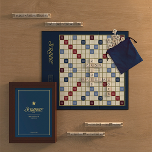 Scrabble Heritage Edition