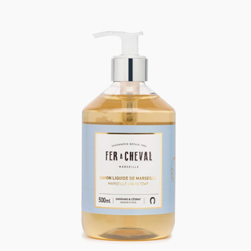 Fer A Cheval Liquid Soap Seaside Citrus