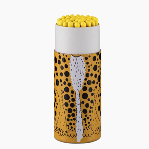 Matches - Leopard