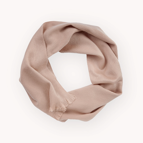 Seamless Scarf Ballet Slipper