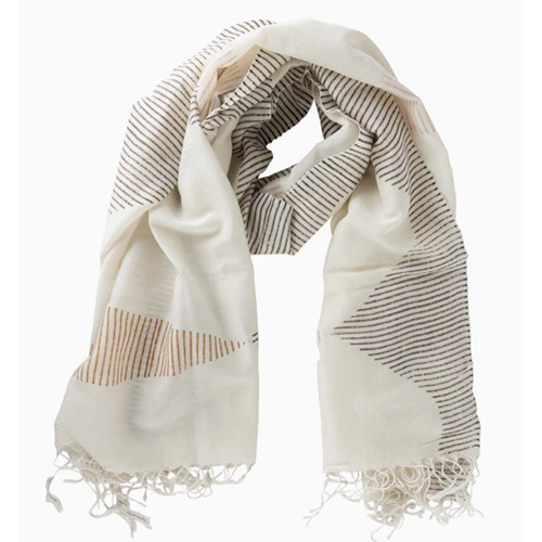 Wheatfields Scarf