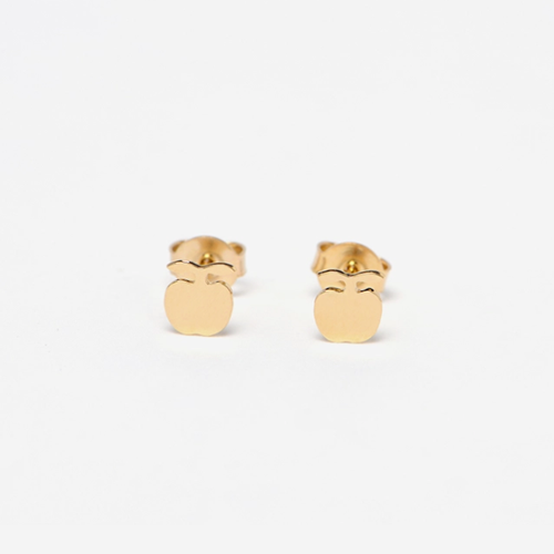 Titlee Amelia Gold Earrings