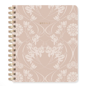 Fringe Weekly Planner Nouveau Blossom