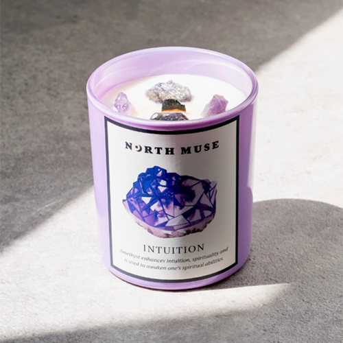 Luminous Intuition Candle