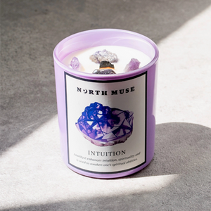 Luminous Intuition Candle