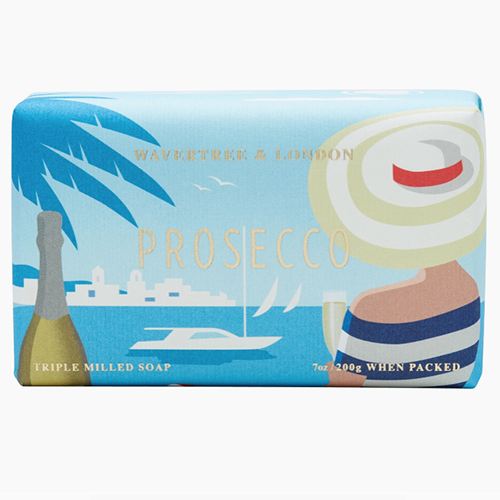 Wavertree & London Prosecco Bar Soap