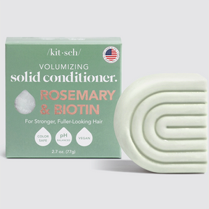 Kitsch Rosemary & Biotin Volumizing Solid Conditioner