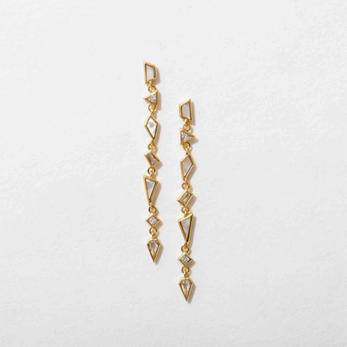 Larissa Loden Ezra Earrings