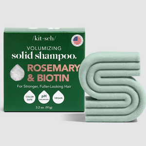 Kitsch Rosemary & Biotin Volumizing Solid Shampoo