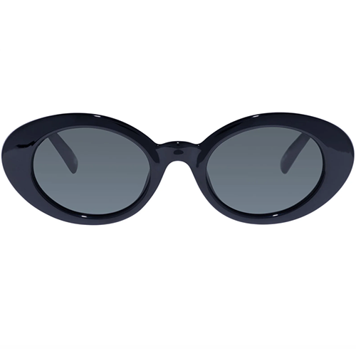 Le Specs Nouveau Vie Sunglasses Black