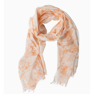 Tangerine Dreams Scarf