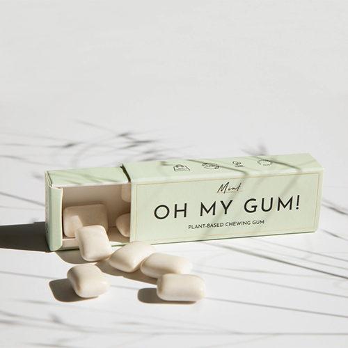 Oh My Gum! Chewing Gum - Mint