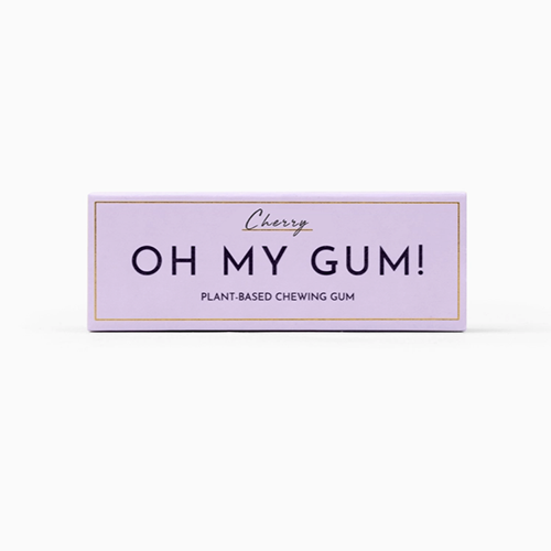 Oh My Gum! Chewing Gum Cherry