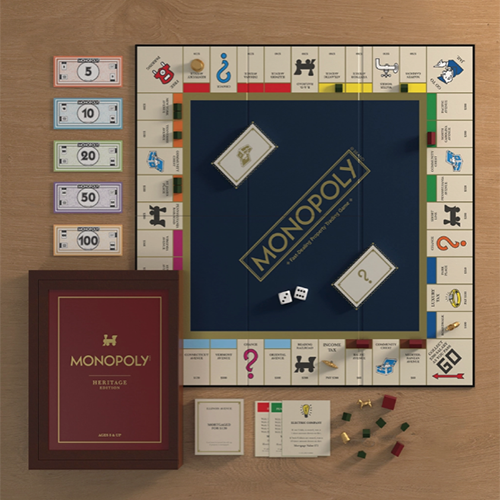 Monopoly Heritage Edition